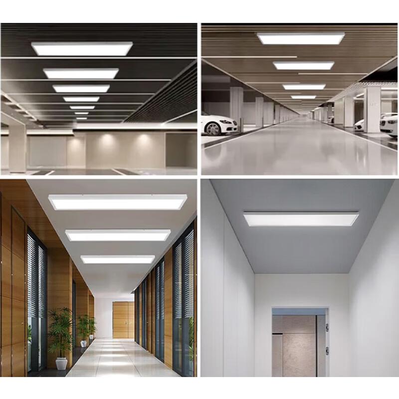 Huicai Tianchuang LED Ceiling Flat Panel Light