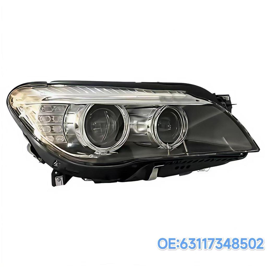 Suitable for BMW F02 Xenon Headlights (2013-2015) - Part Numbers 63117348503, 63117348502.