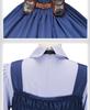 Judy Hopps Zootopia Police Officer Cosplay Costume for Women