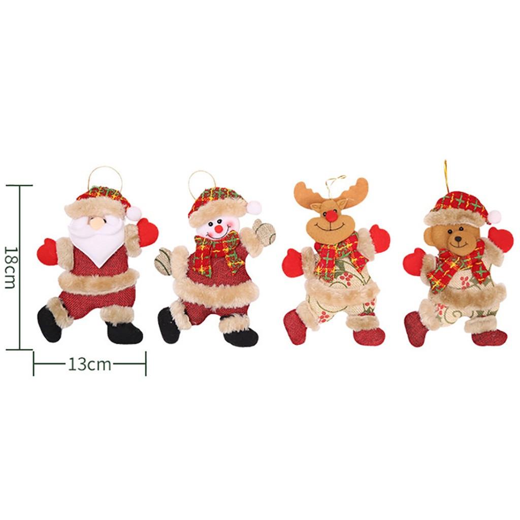 Christmas Ornaments Home Furnishing Decoration Tree Ornaments Holiday Gifts