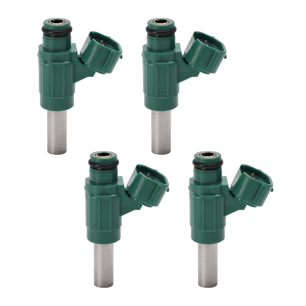 4PCS EAT803 Fuel Injector Fits 49033-0027 For Kawasaki Ninja ZX10R ZX1000 2011-2017