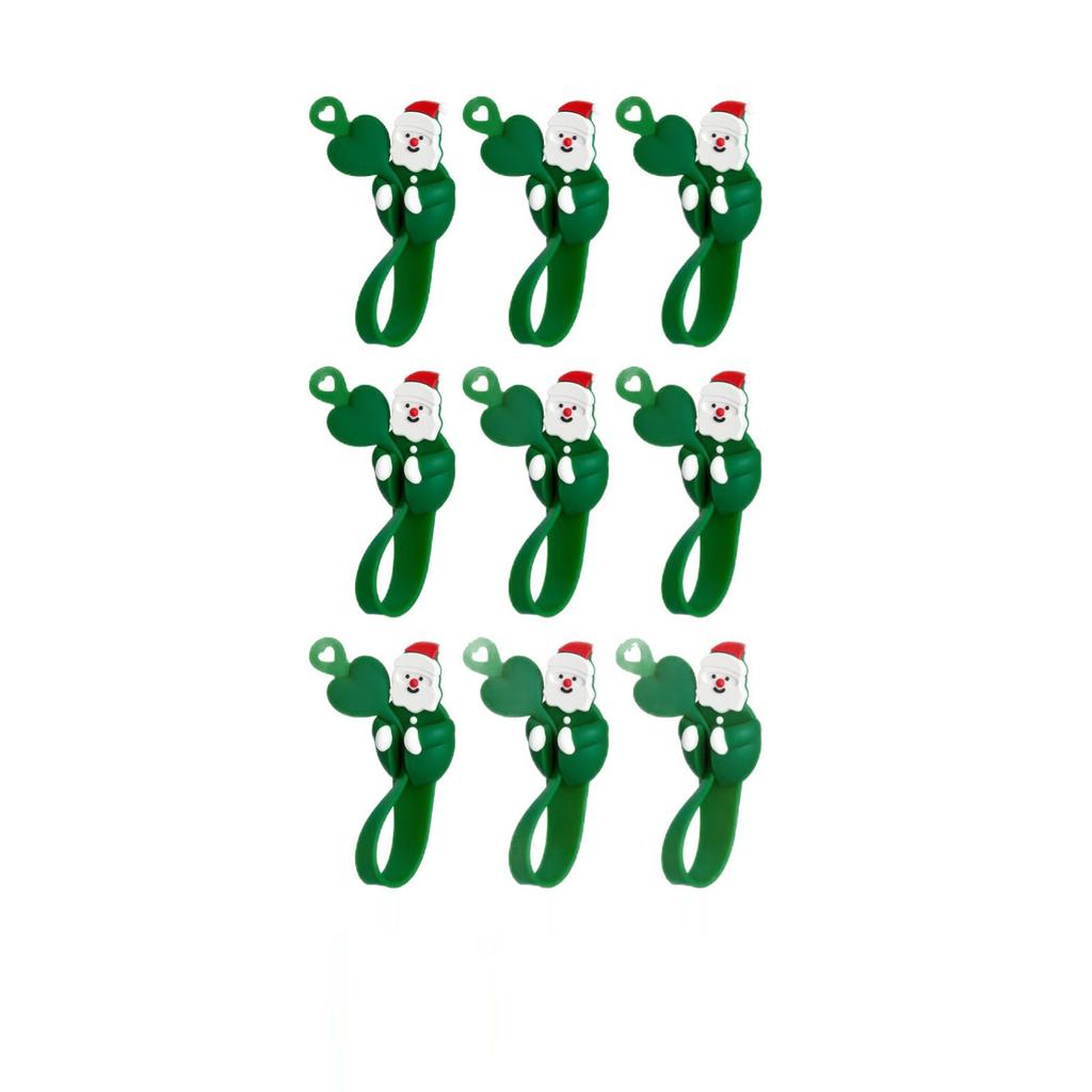 Christmas Wreath Hook, Santa Hook, Fireplace Wreath Hook, Sock Holder, Wall Decoration