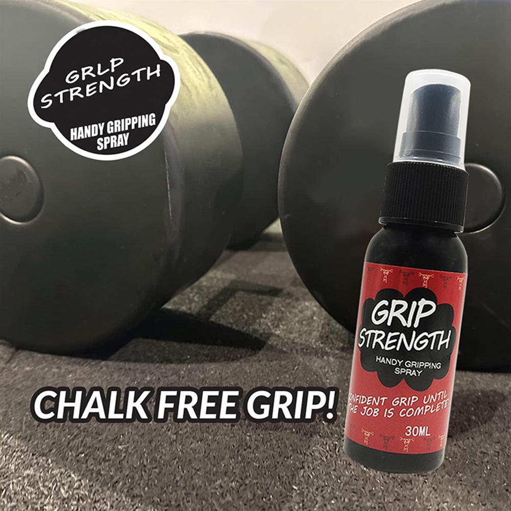 Sports Hand Grip Spray Enhance Control Maximize Grip For Tennis Football Pole Dancing Antiskid Ultimate Grip Fitness Accessories