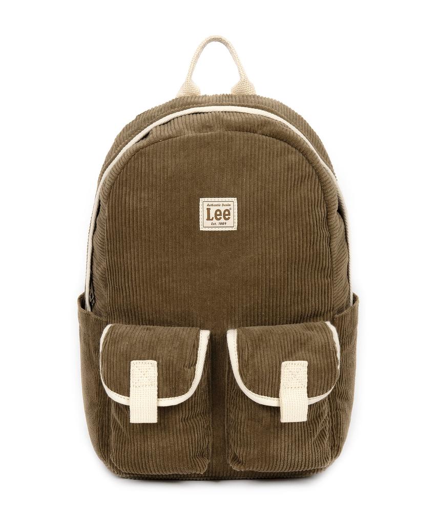 Lee Mini All Day Backpack Camel