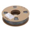 TPU Filament Vhodný pro FDM Většinu 3D Tiskáren 1.75mm 250g 95A Flexibilní Měkký Filament pro 3D Tiskárny Přesnost 0.02mm Šedý
