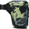 Nike Polyester Fanny Pack Regular Unisex Camouflage Green Casual BA5795-372