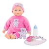 Muñeco grande Lucille interactivo - COROLLE - Mi Muñeco Grande - 42 cm - A partir de 2 años