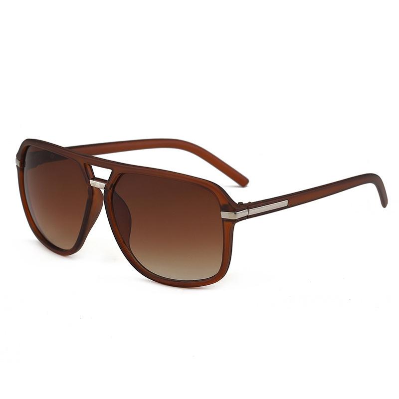 Fashion Sunglasses Men Vintage Driver Eyeglasses Sunglass Goggles Male Accessory Non Polarized Glasses
