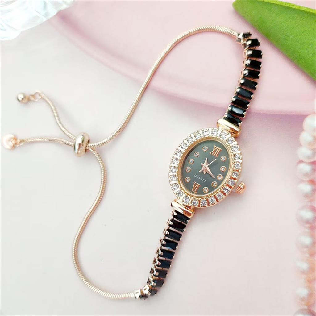 Women Fashion Leather Watch