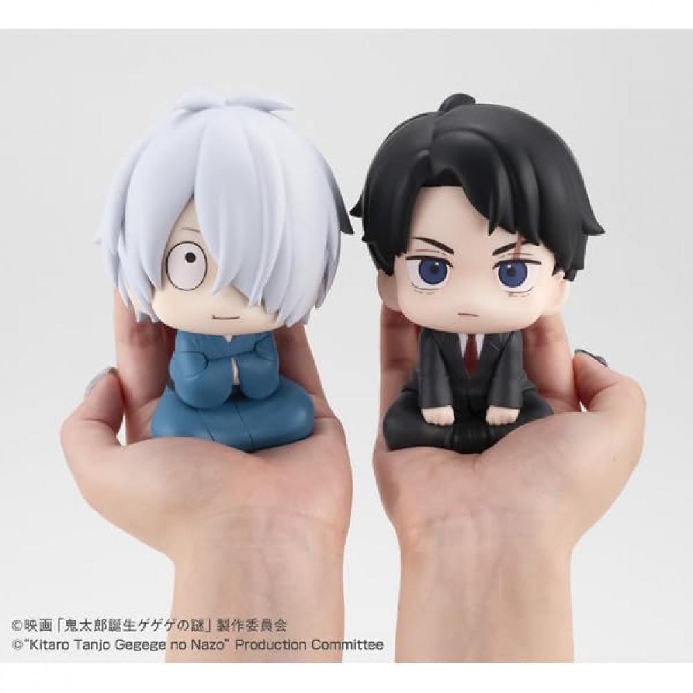 Рукуп Фильм [Рождение Китаро]: [Тайна GeGeGe] Фигурка Отца Китаро — фото 7