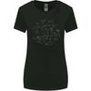 North Constellations Stars Space Wider Cut T-Shirt Unisex T-Shirt