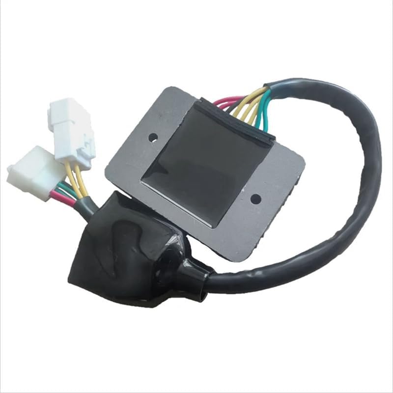 Voltage Regulator Rectifier Motorcycle Voltage Regulator Rectifier Accessories for CBR 1100 CBR XX Blackbird 1100 1999 2000 31600-MAT-E01 SH579C-12
