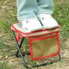 Wear-resistant Camping Folding Stool Strong Load-bearing Folding Handbag Stool  Camping