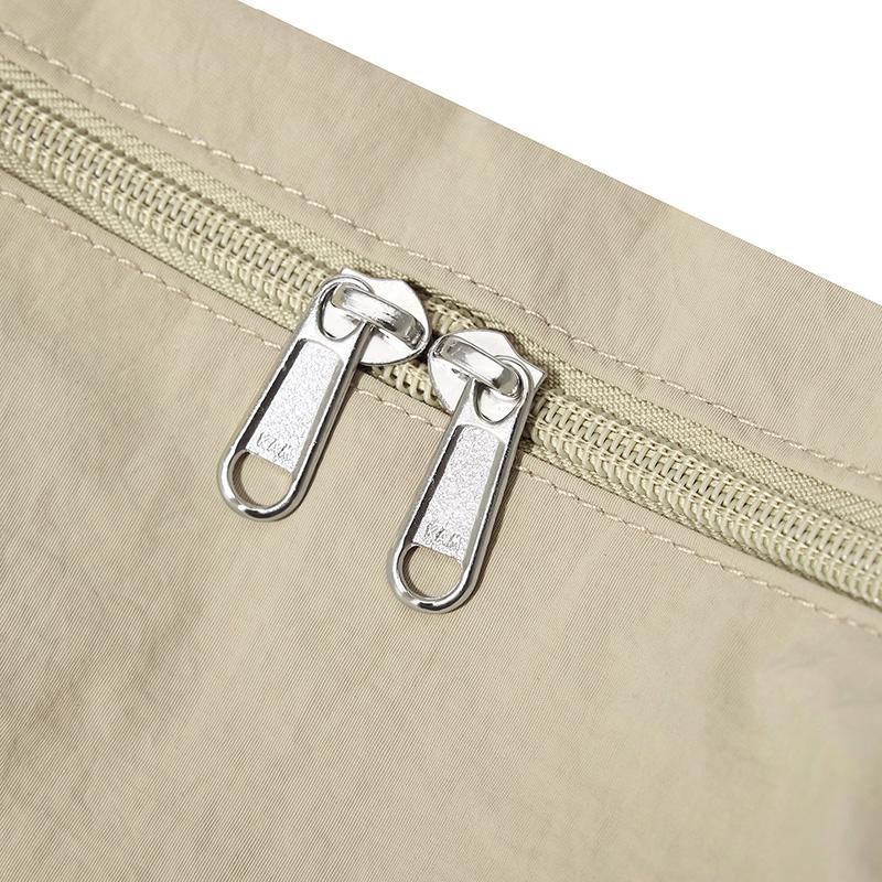 Women's Lightweight Nylon Crossbody Bag Shoulder Tote Bag