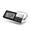 Pedometer Mini Simple Digital LCD Pedometer Portable Step Counter Walking 3D Pedometer for Walking