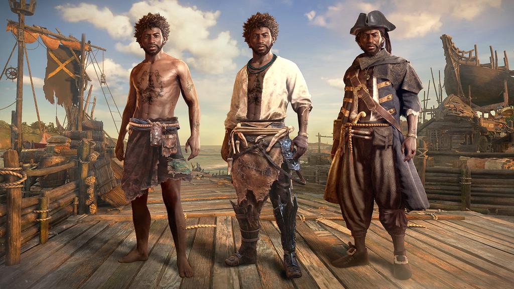Skull and Bones PS5 -