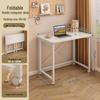 Multi-purpose Folding Table: Portable Computer Desk & Dining Table for Home & Study