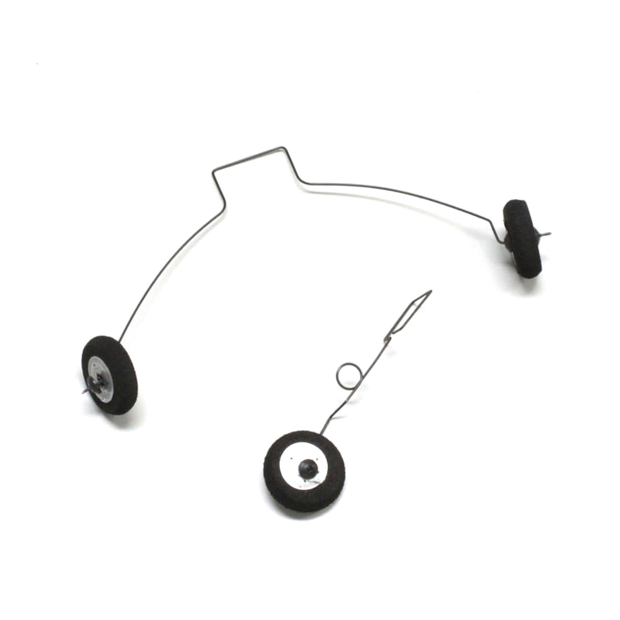 

Kyosho Landing Gear Set Radio Control Parts 10651-09
