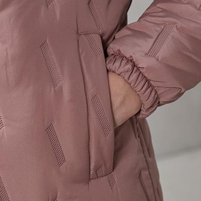 Exr Women S laSer Warm Quilted Jumper