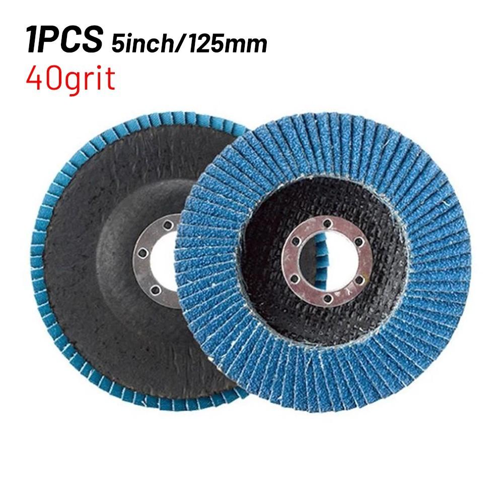 1pcs Angle Grinder Flap Sanding Discs Wheels Polisher Tools