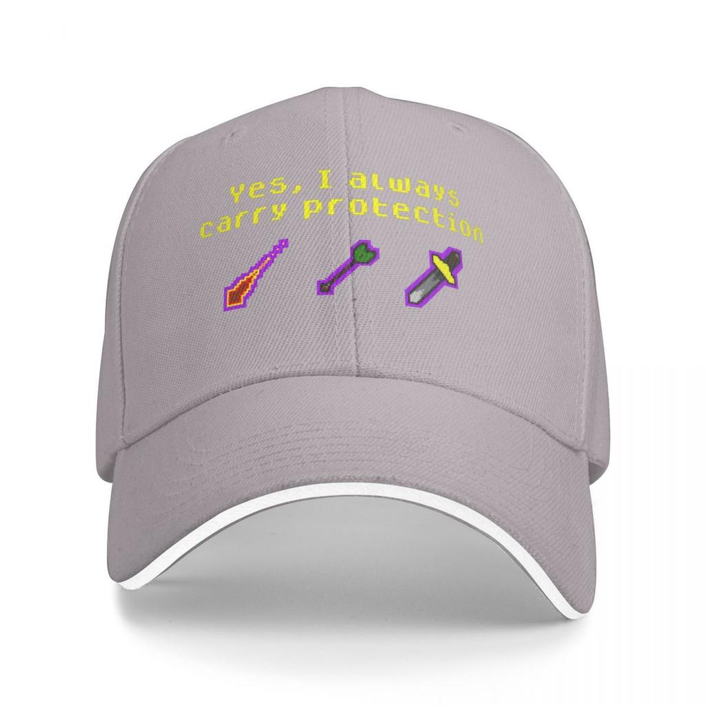 Baseball Caps Runescape Game Gifts Fashion Casual Unisex Summer Hats