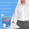 Jaysuing Protease Laundry Detergent 100g Removes Oil Stains and Odors from Clothes. Suitable for Both Laundry Detergent and Washing Machine Use.