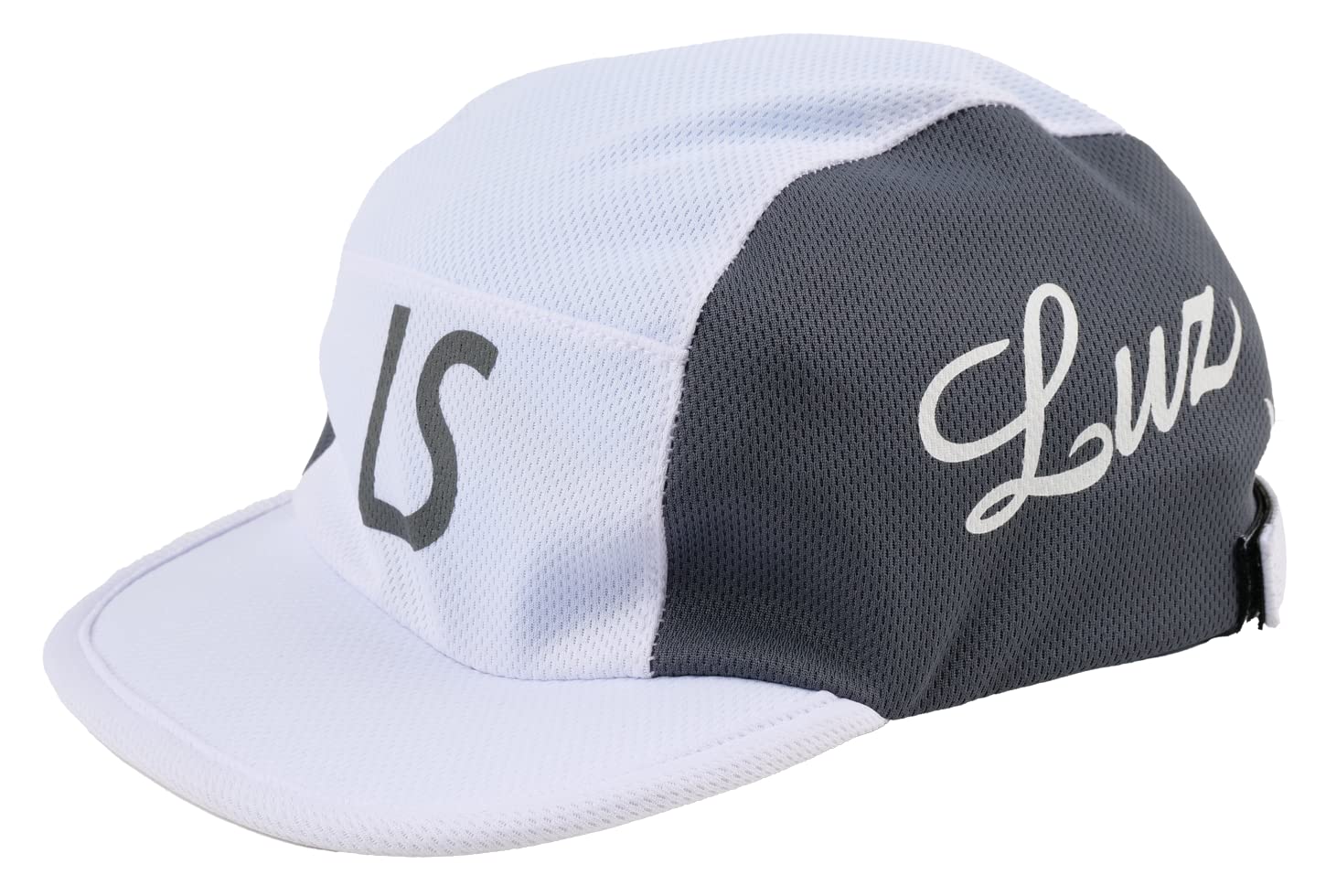 

LUZeSOMBRA Jr PLAYFUL CAP L2221415 (JrFREE, White/Charcoal)