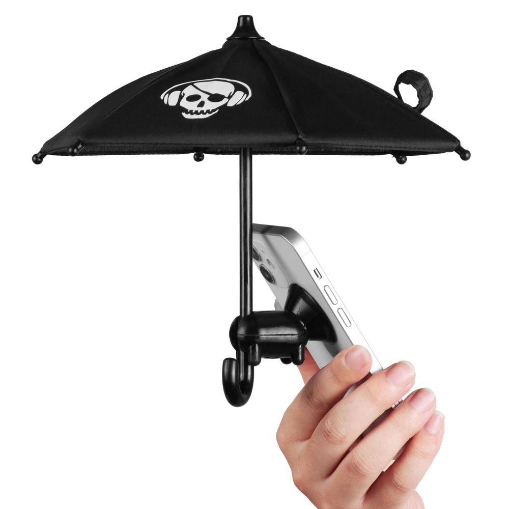 

Тримач для присоски Тримач для настільного телефону Тримач для телефону Козирка від сонця Парасолька Тримач для мобільного телефону 1