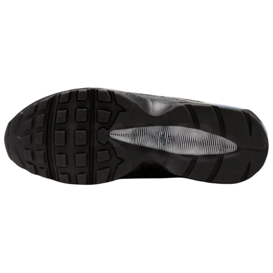 Nike Air Max 95 Big Bubble - Laser Paisley Sneakers da Uomo Grigio Bianco Nero-Grafite Chiaro-Carbone Chiaro-Grigio Perla-Antracite IR0802-100