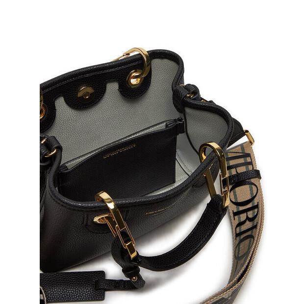 Сумка Emporio Armani Emporio Armani EW000382 AF12103 MC032 чёрный