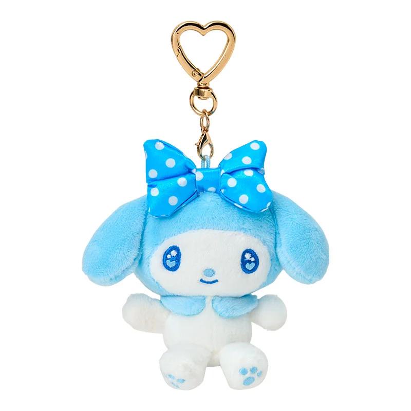 

Sanrio My Melody Маскот любимого цвета ( синий ) НОВЫЕ персонажи Sanrio