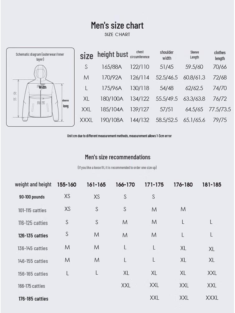 Camel Men's 3-in-1 Waterproof Windproof Outdoor Jacket B782