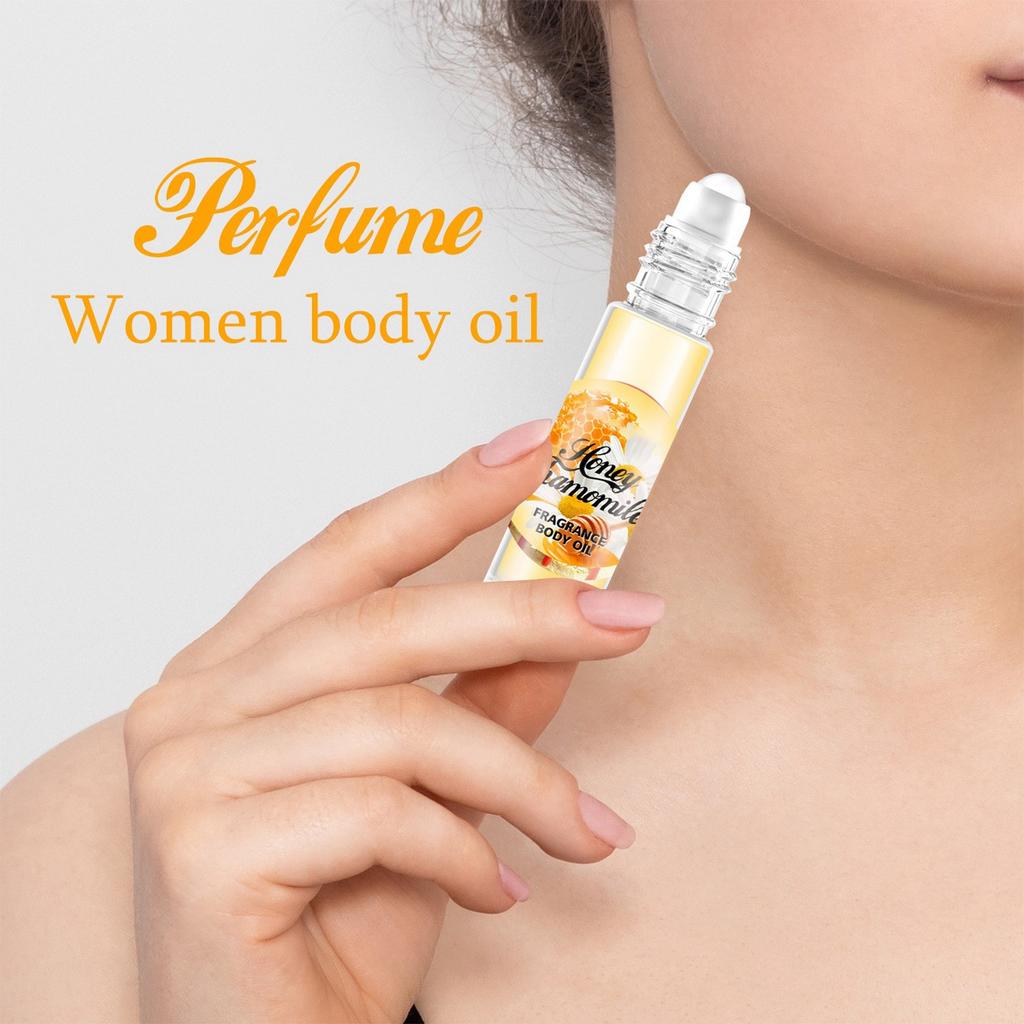 Ball Perfume For Ladies Perfume Is Fresh , And Few People Carry It With Them. It's Not Pungent For Dating. Perfume,10ML