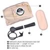 Inflatable Waist Belt Massager Decompression Back Belt Lumbar Support Waist Air Traction Brace Spinal Backache Relief Strap Unis