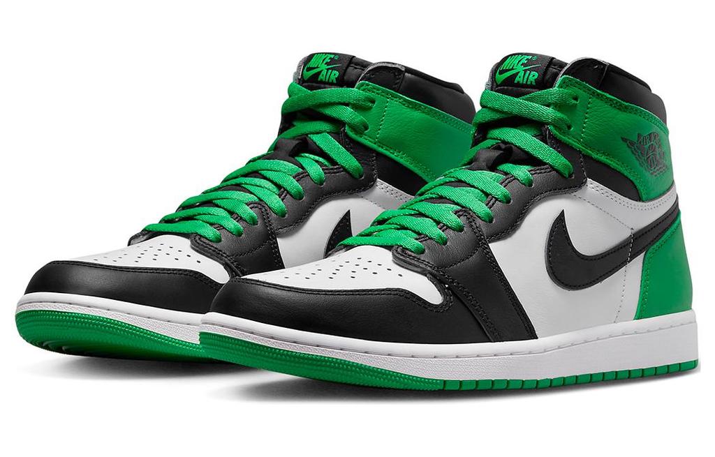 Jordan 1 Retro High OG Lucky Green GS FD1437-031