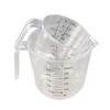 With Handle Coffee Shop Household Drink Shop Water Jug Measuring Cup Water Container Kitchen Tool