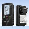 4-In-1 Multi-function Detector Natural Gas Carbon Monoxide Propane Detector Home Apartment RV