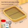 Flat Dog Toilet Urine Tray for Small To Medium Dogs – Ideal Pet Poop Solution