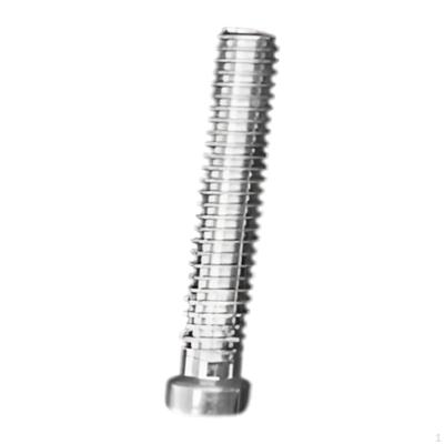 Pool Cue Weight Bolt Billiard Accessories Sturdy Metal Adjustable Stick Weights for Better