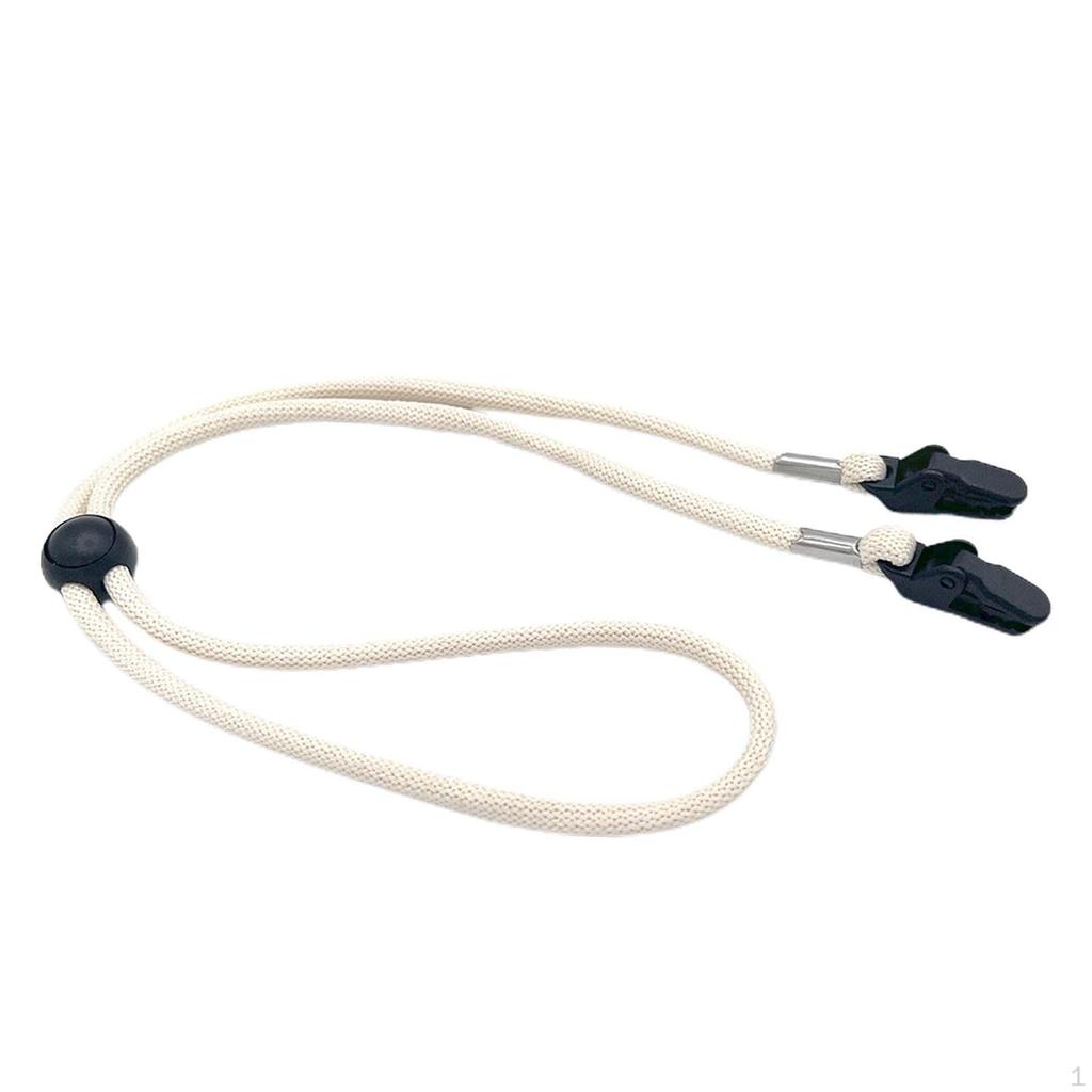 Hat Strap Clips Cap Anti Lost Retainer for Fishing Sailing Riding