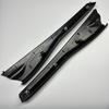 8Pcs Roof Rack Shell Protective Cover End Plastic Shell For Hyundai Tucson 2004-2008 872912E000 872922E000 872972E000 872982E000