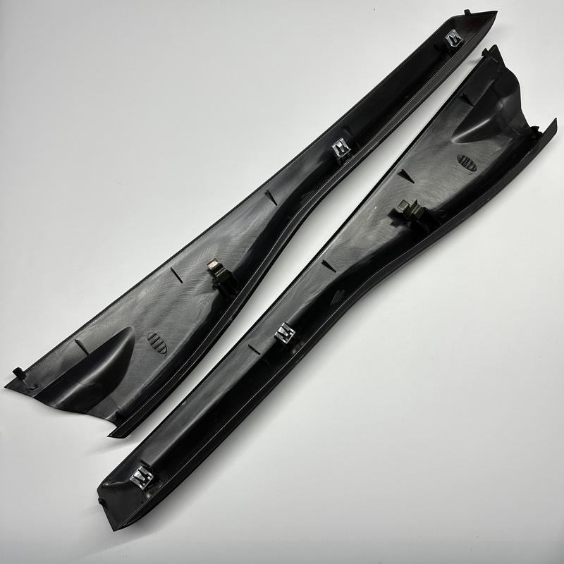 8Pcs Roof Rack Shell Protective Cover End Plastic Shell For Hyundai Tucson 2004-2008 872912E000 872922E000 872972E000 872982E000
