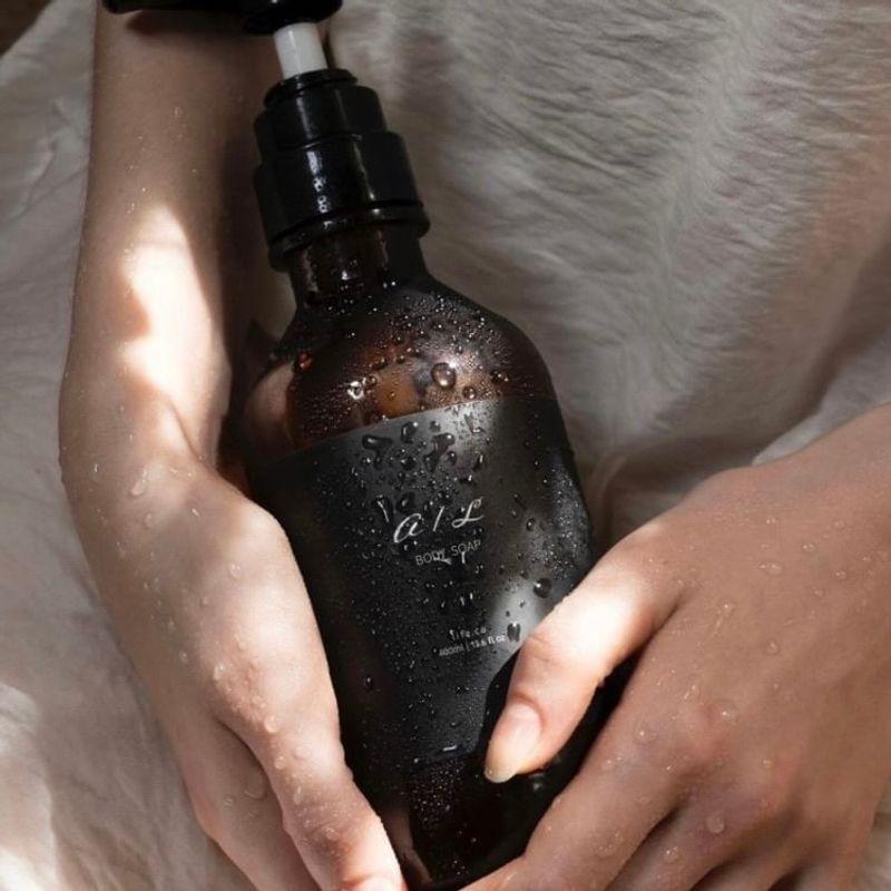 AinaLyra - Żel pod prysznic i do rąk