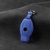 Lederen Suède Autosleutelhoes Cover Shell voor Mercedes Benz A B C E S G Klasse W204 W205 W212 W213 W176 W177 GLC CLA AMG Accessoires