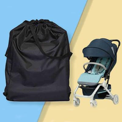 Anti-dust Pram Organizer Stroller Pouch Stroller Travel Consignment Cover Baby Stroller Travel Bag