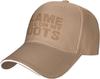 Blame It All On My Roots Baseball Cap Polyester Distressed Graphic Trucker Hat For Adult