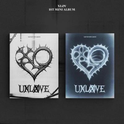 XLOV 1° Mini Album - UXLXVE