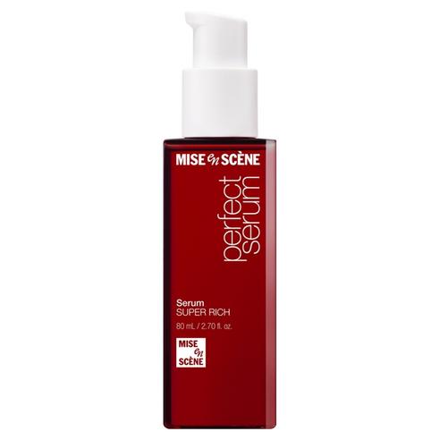 mise en scene Perfect Super Rich Hair Serum 80ml