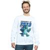 Disney Mens Monsters University Property Of MU Sulley Sweatshirt