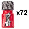 FIST PURE 10ml X72 - BGP Leather Cleaner - LC Packs